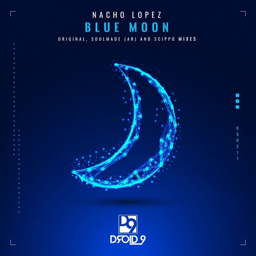 Nacho López - Blue Moon [D9R211]